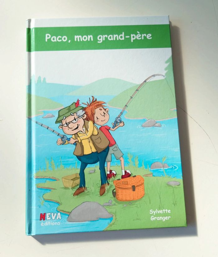 Paco, mon grand-père