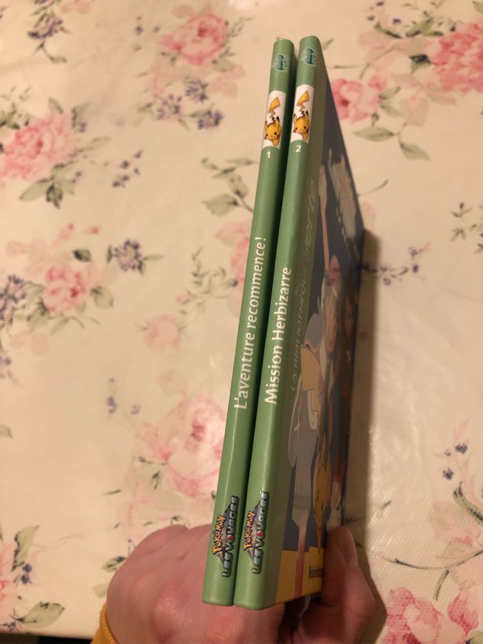 Livre Pokémon - photo numéro 5