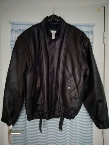 Blouson PVC