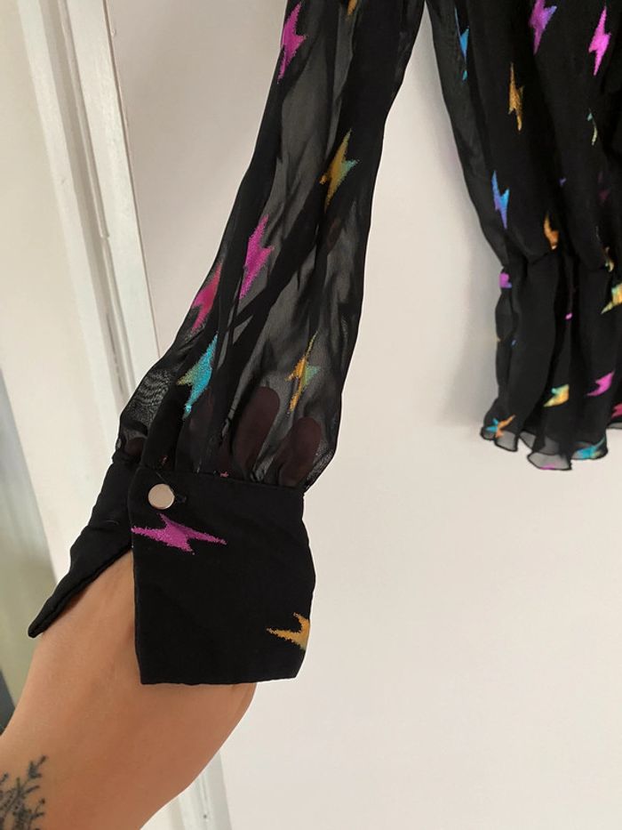 Blouse pimkie éclair - photo numéro 3