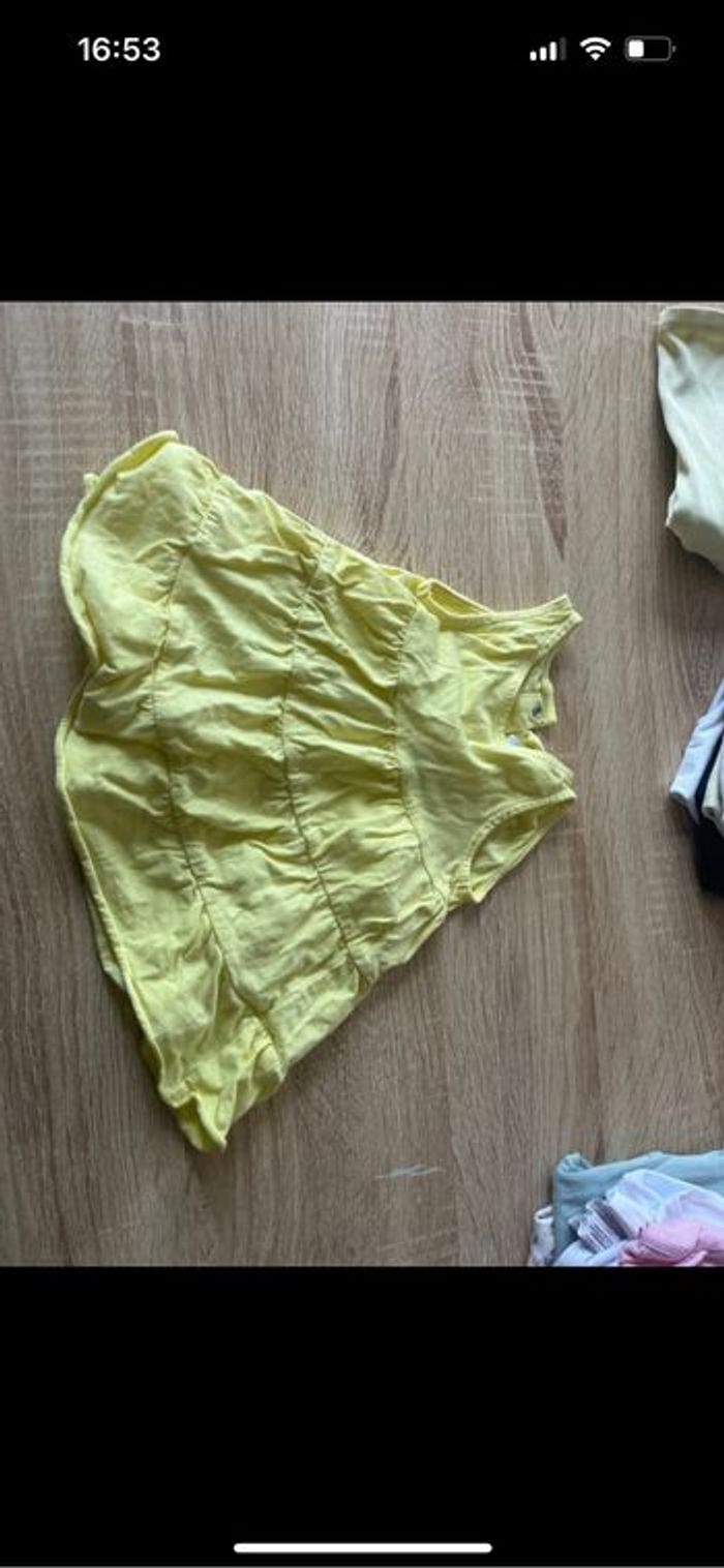 Lot filles taille 9 mois - photo numéro 9
