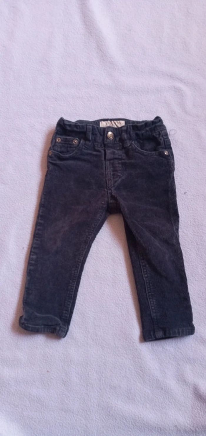 Pantalon Zara baby taille 12-18 mois
