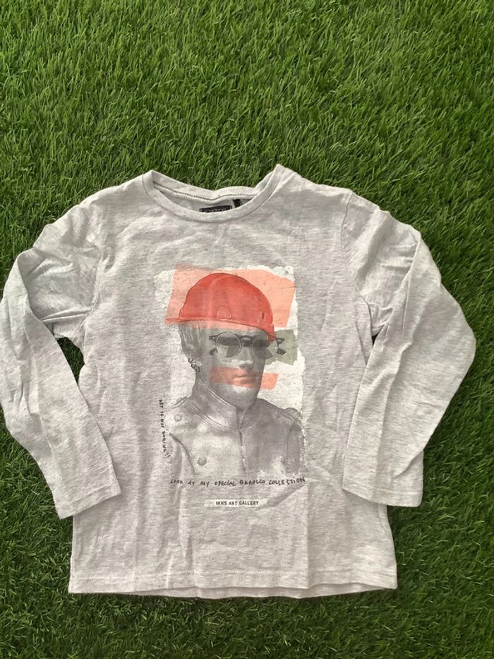Tee shirt Ikks 5 ans