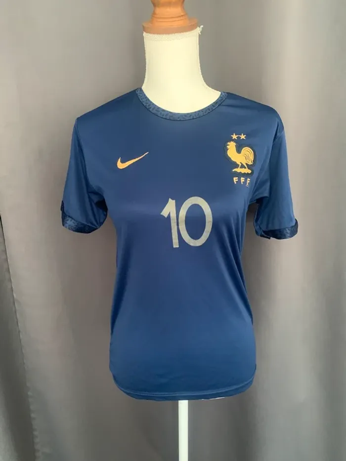 Maillot de foot Mbappé Nike