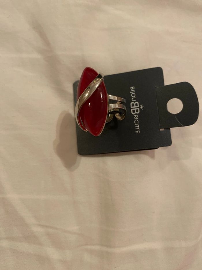 Bague neuf