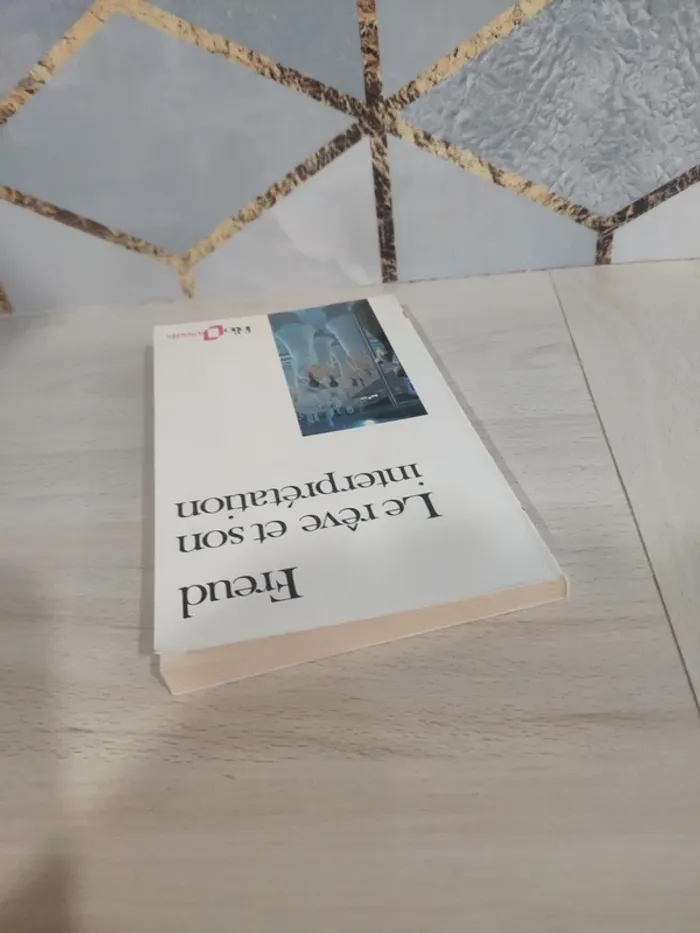 Livre poche Freud rêve et son interprétation - photo numéro 4