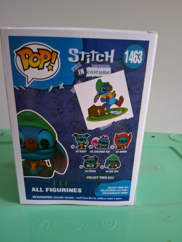Pop Stitch, n°1463 - photo numéro 3