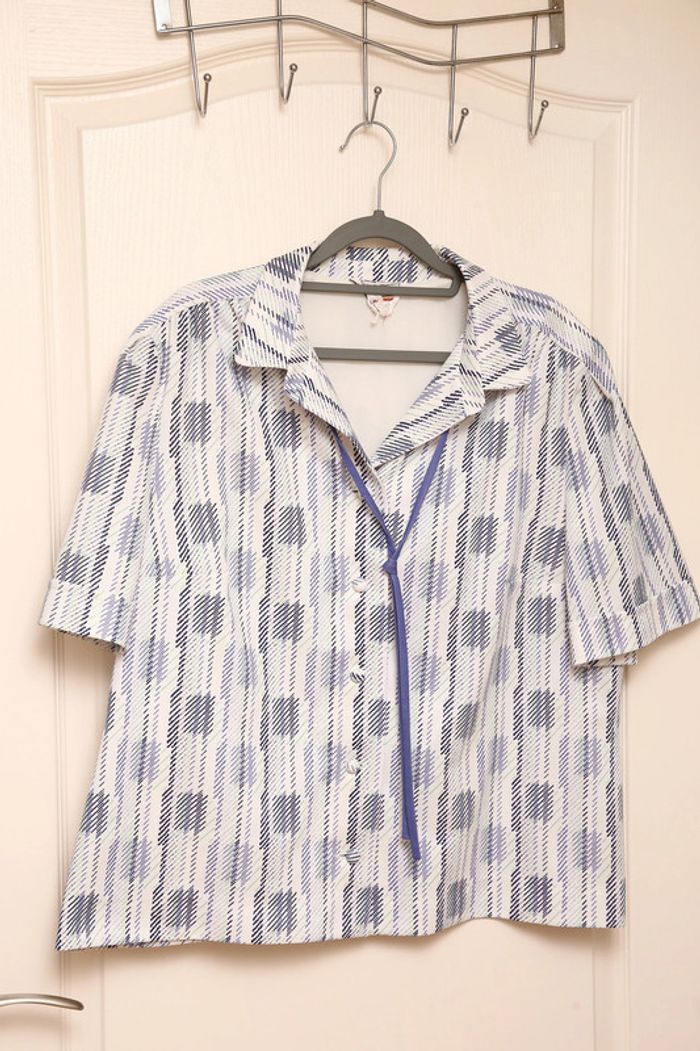Blouse vintage - photo numéro 3