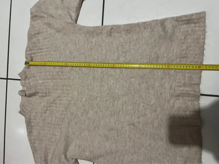 Robe / tunique pull - photo numéro 15