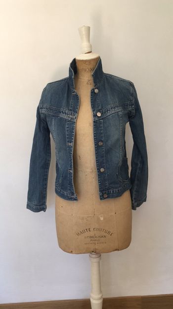 Veste en jean GPB junior