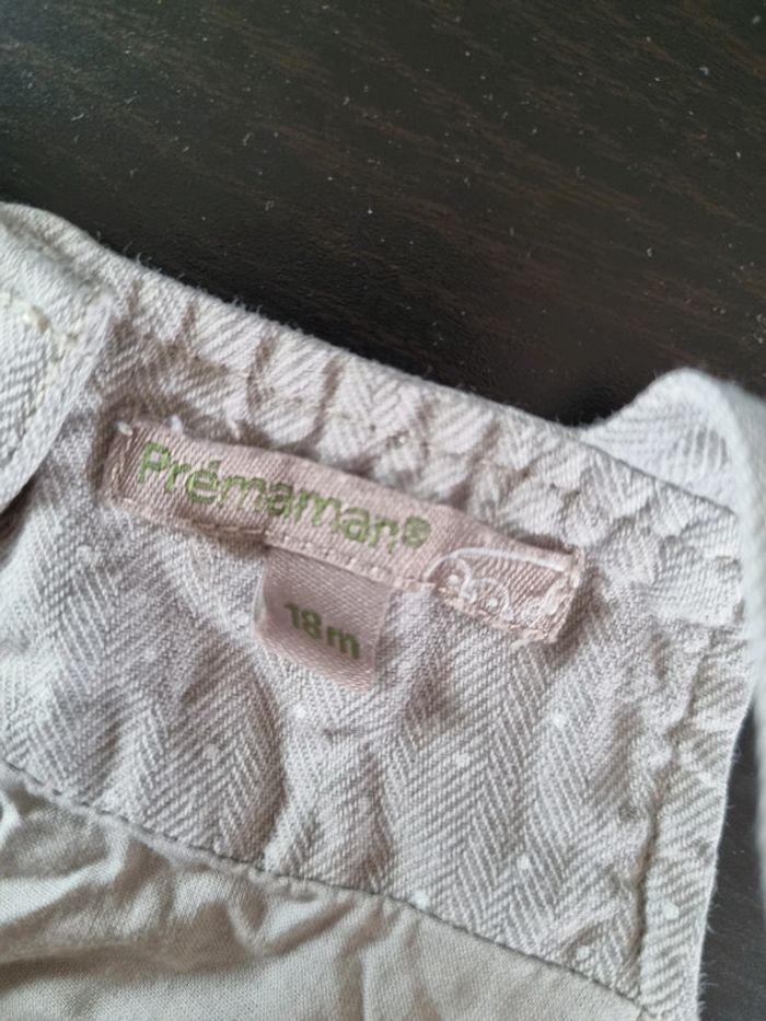 Lot de 2 robes été - photo numéro 5