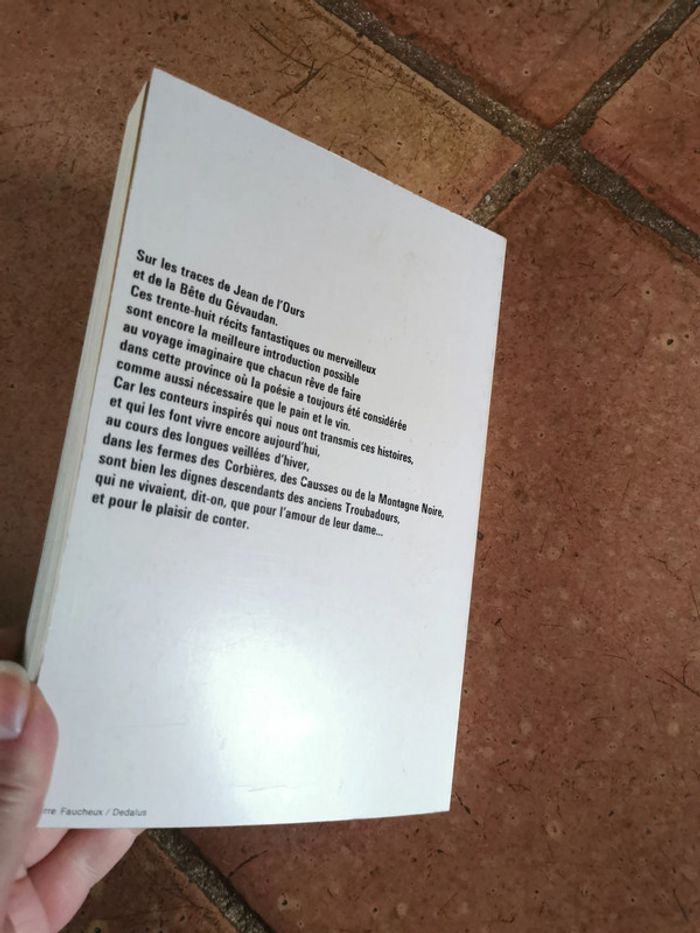 Histoires extraordinaires du Pays d'Oc, livre de G. Kogan - photo numéro 5