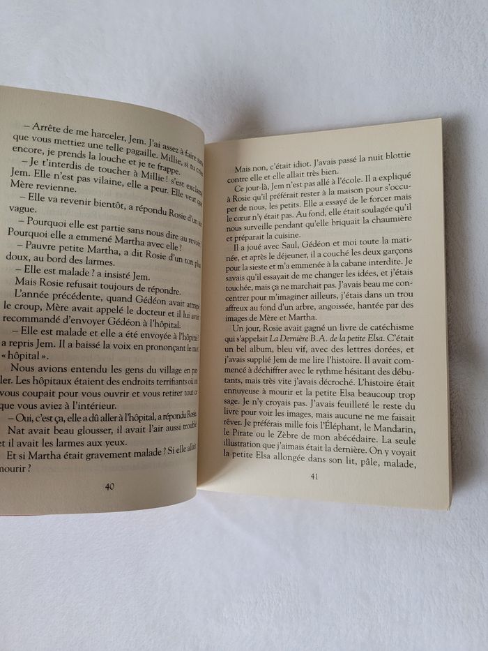 Les malheurs de Millie Plume TBE - photo numéro 2