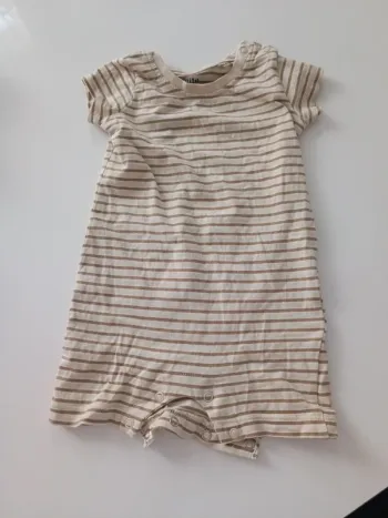 pyjamas été 6 mois