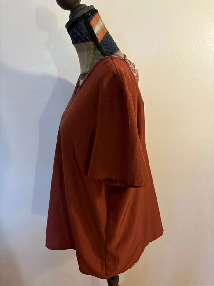 Blouse broderie Vero Moda - photo numéro 3