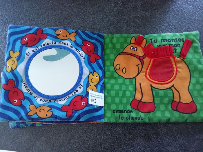 Mon 1er Livre d'éveil - photo numéro 4