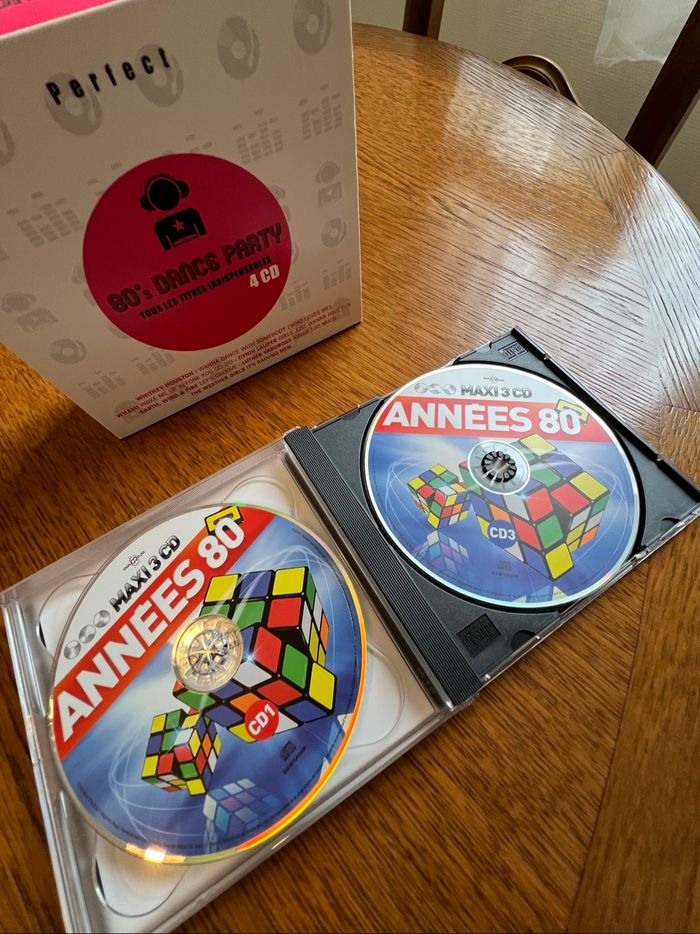 CDS années 80 - photo numéro 5