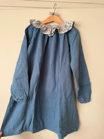 Chemise de nuit créatrice