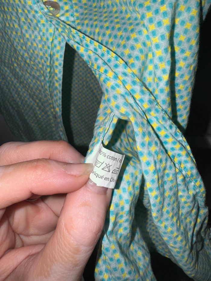 Chemise petit pan Taille xs - photo numéro 5