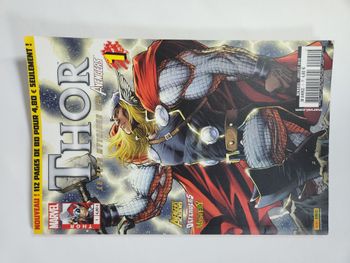 Thor Marvel Avengers N°1 - Panini Comics - Juillet 2012