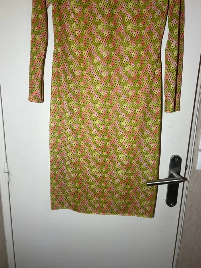 Robe d’été vintage - photo numéro 2