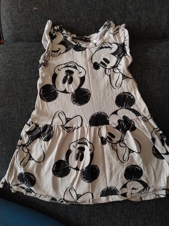 Robe été mickey