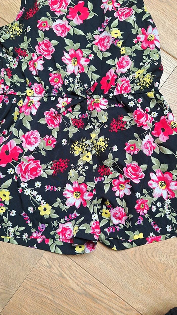 Combishort fleuri - photo numéro 2