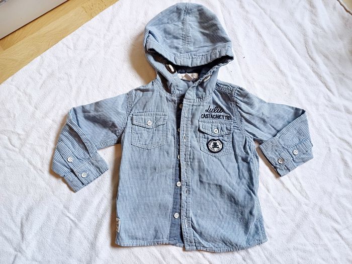 Ensemble Lulu castagnette taille 24 mois - photo numéro 4