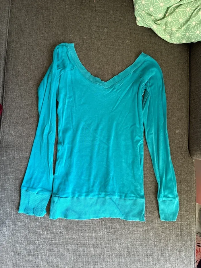 T-shirt manches longues