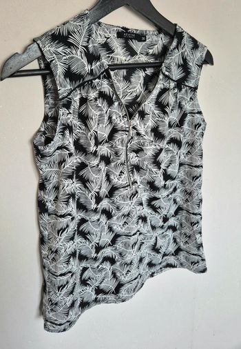 Blouse débardeur Agathe velmont taille 36