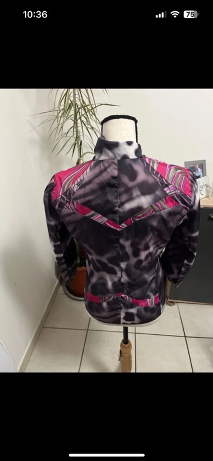 Blazer réversible custo - photo numéro 4