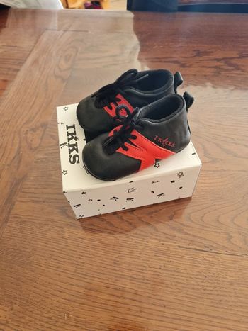Chaussures chaussons Ikks taille 19-20