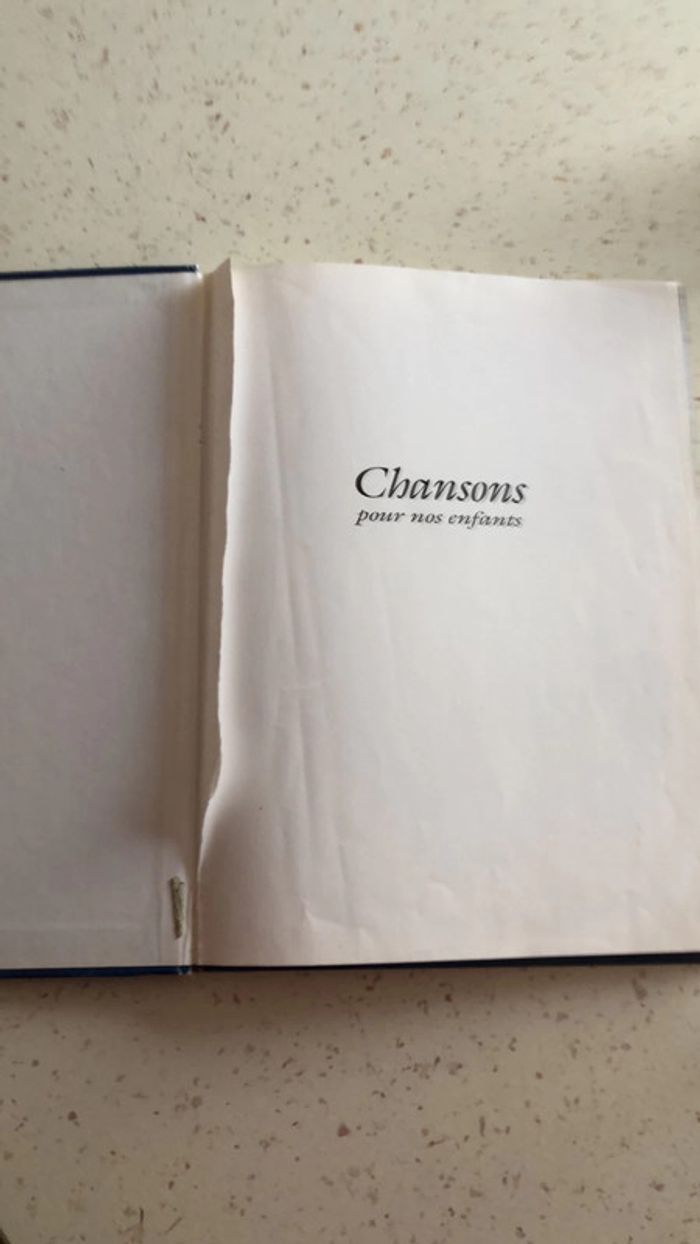 Chansons pour nos enfants - photo numéro 5