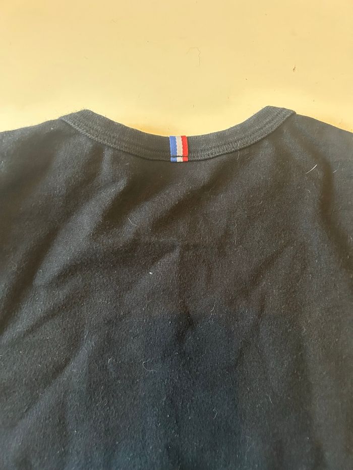 Pull / Sweat bon état pour garçon taille 6 ans couleur noir - photo numéro 6