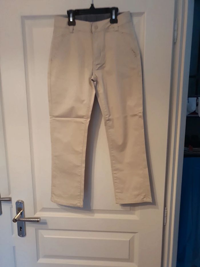 Pantalon chino 8 ans