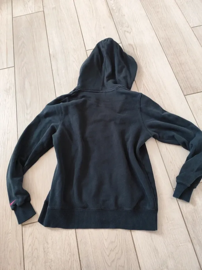 Sweat Zippé à capuche Nike - photo numéro 2