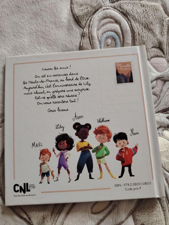 Livre la vallée - photo numéro 5