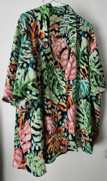 Très bel ensemble veste et pantalon 4XL Kiabi