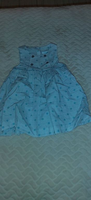 Robe obaibi 18 mois