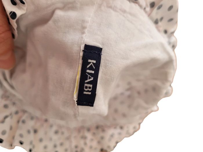 Chapeau à volants - photo numéro 3