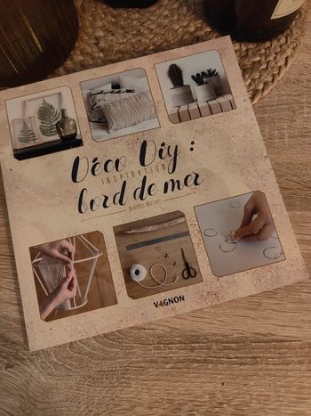 Livre de création DIY