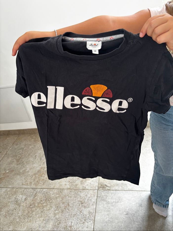 T-shirt ellesse