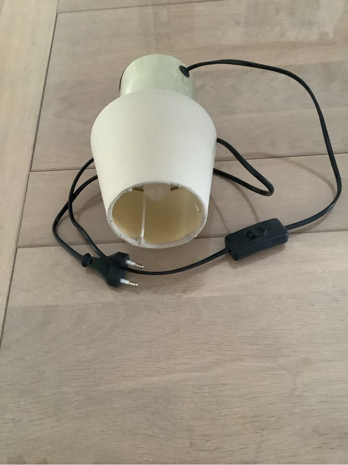 Lampe chevet - photo numéro 2