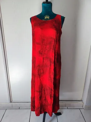 Robe longue