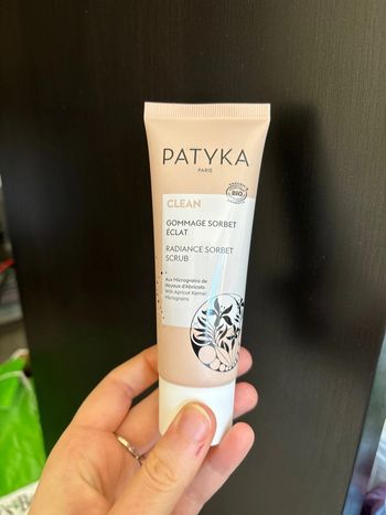 Paryka gommage