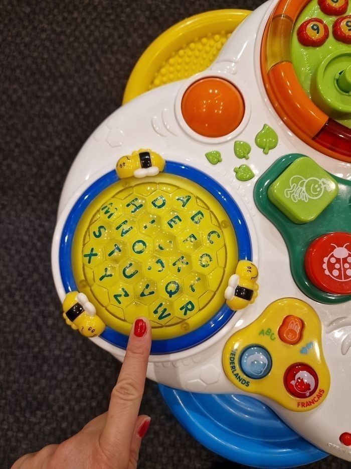 Table de jeu Chicco - photo numéro 3