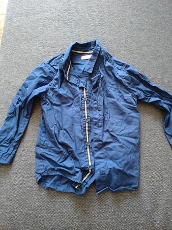 Chemise dpam taille 3 ans