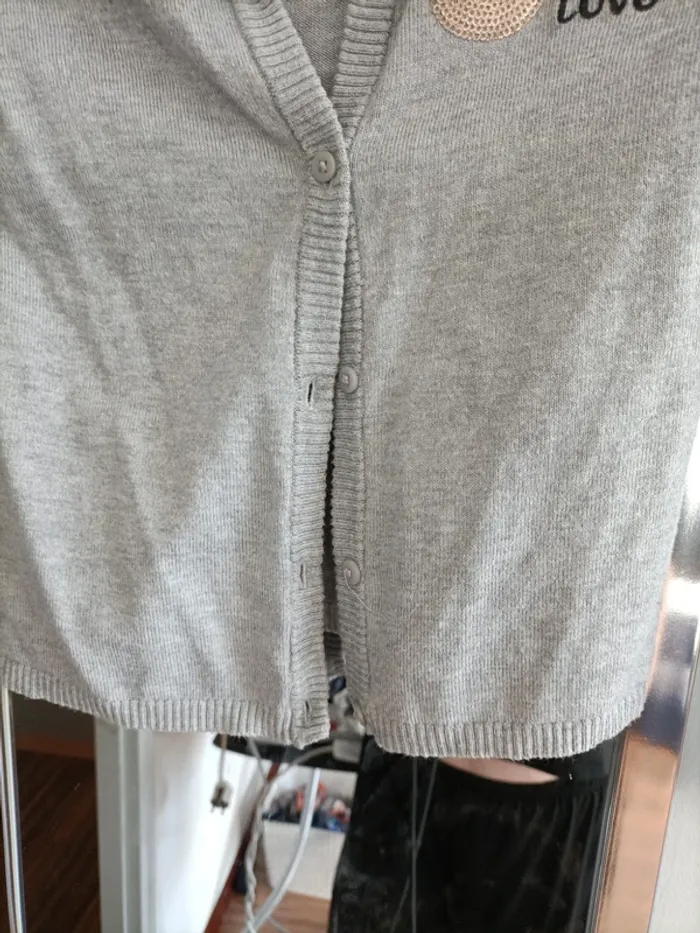 Gilet fantaisie - photo numéro 4