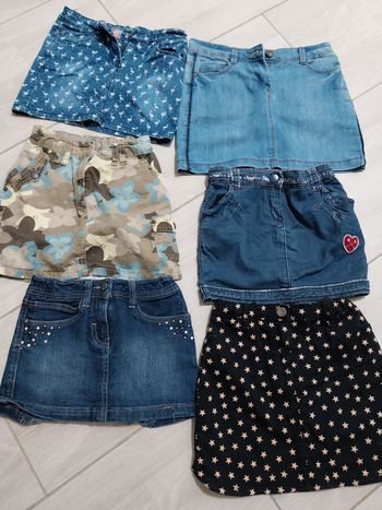 Jupes fille 8ans