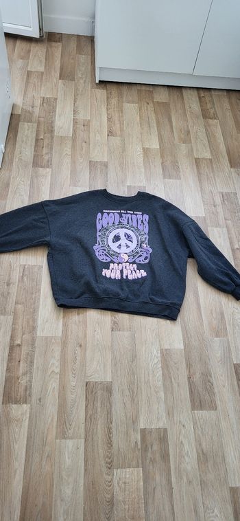 Pull femme
